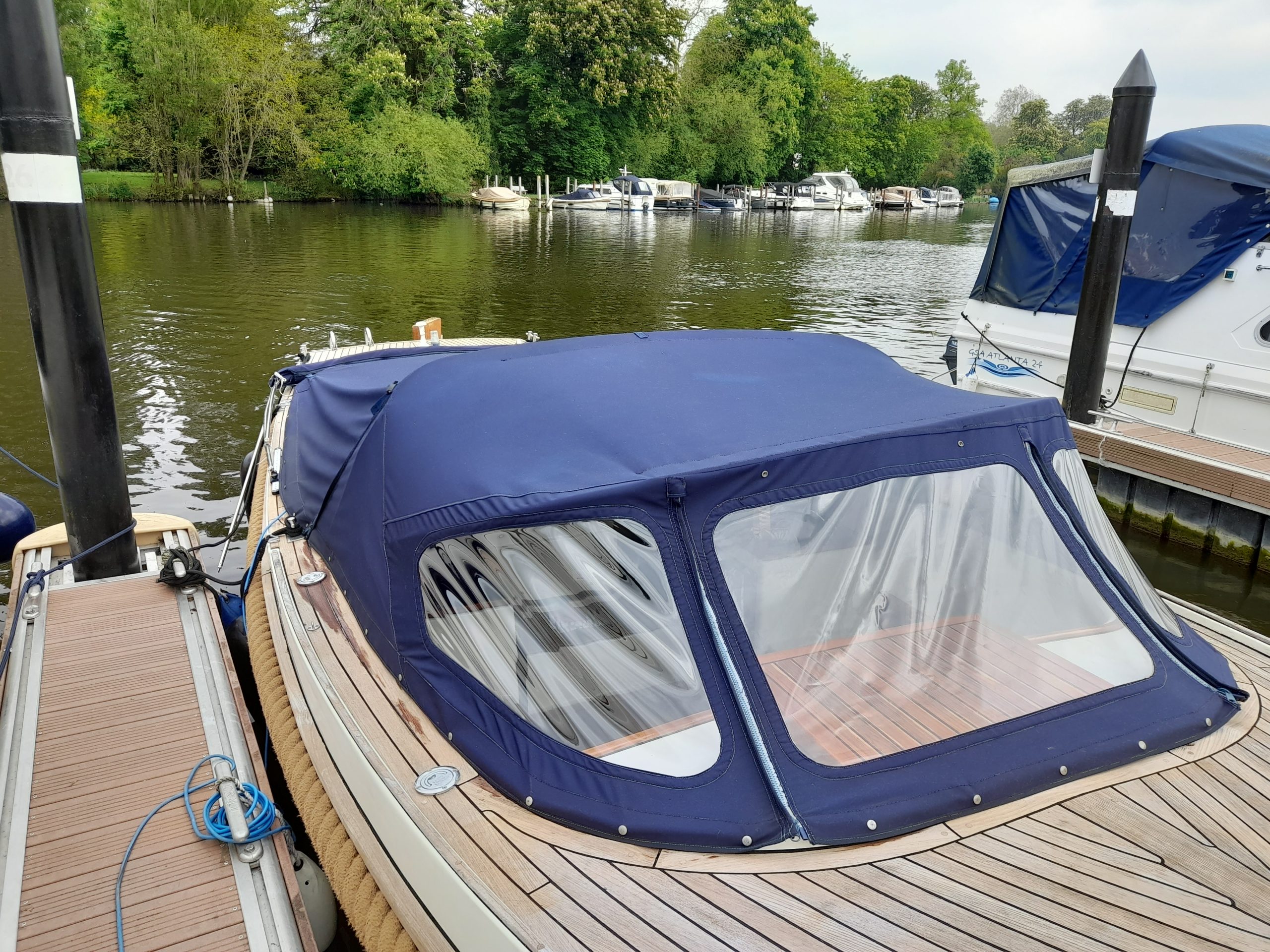 Boat Cleaning Marlow