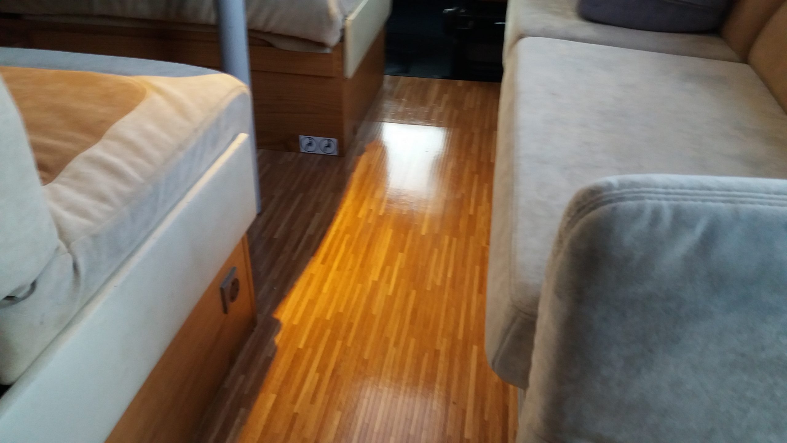 motorhome cleaning service near london
