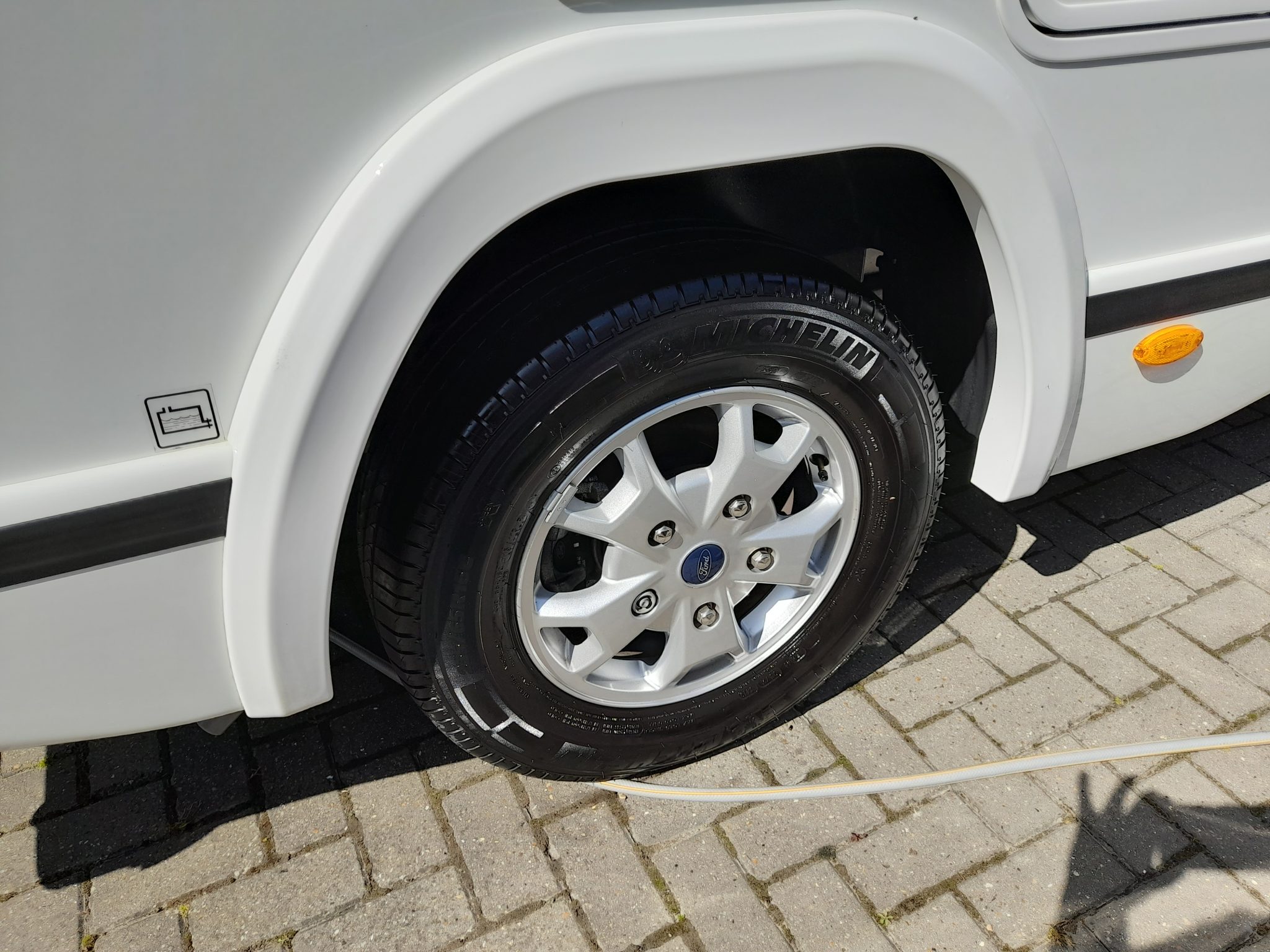 Motorhome Cleaning Service