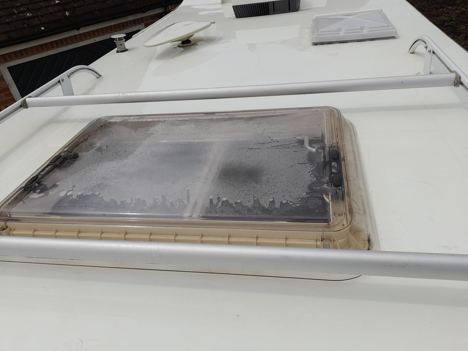 Motorhome Cleaning Service