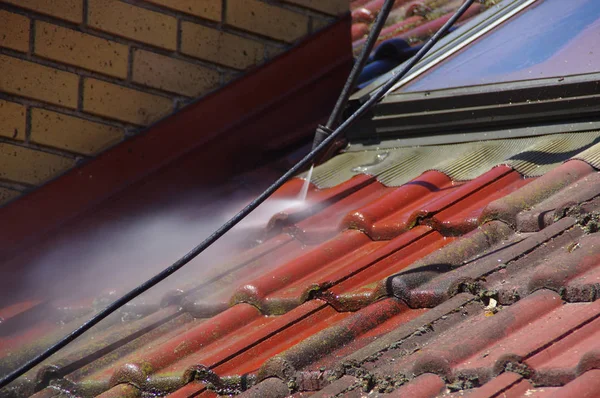 Roof Cleaning Service & Gutter Cleaning Service