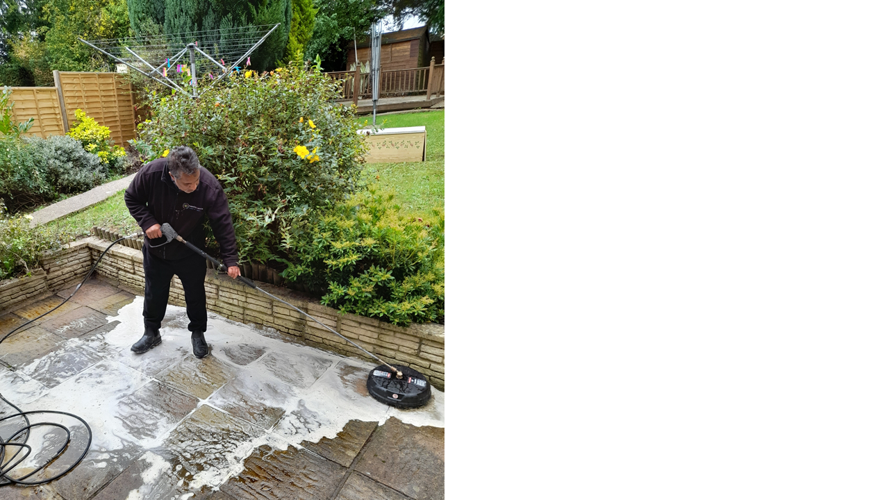 Book “YOUR” Driveway & Patio