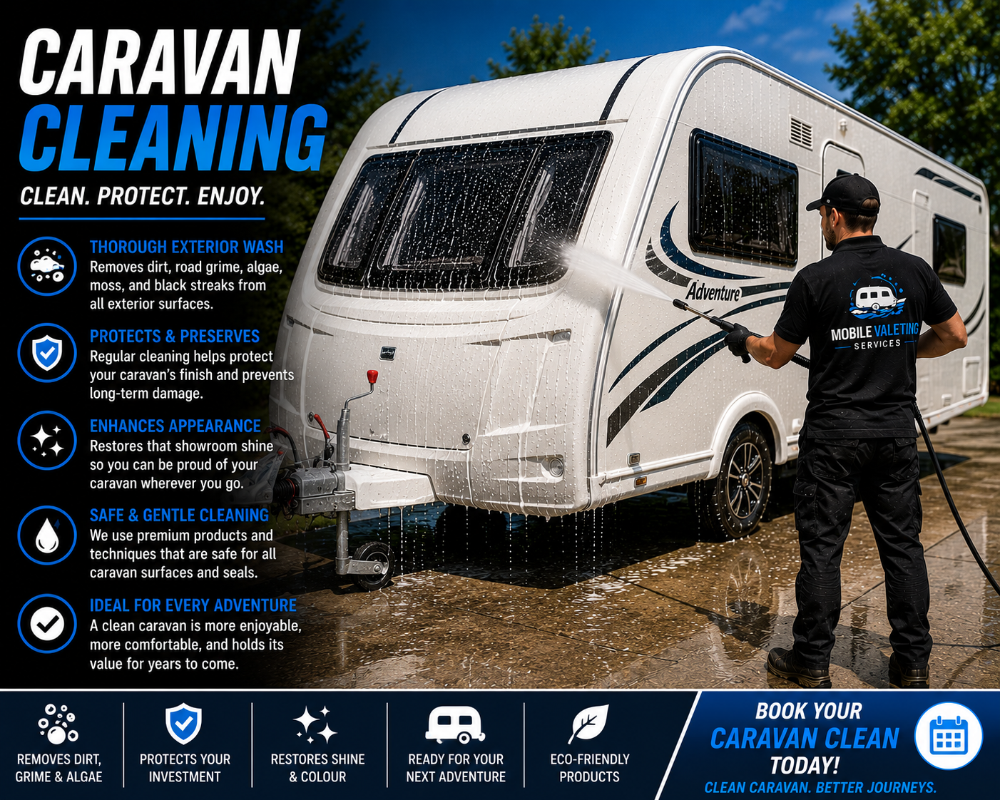 Caravan Cleaning near me Tel 01494 305 182 HIGH WYCOMBE Bucks Beds Middx Surrey Oxon Beds Herts Hampshire Hants Berkshire West London North London Essex (2)